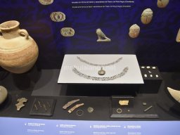 Exposición de los Guerreros de Xian 2023